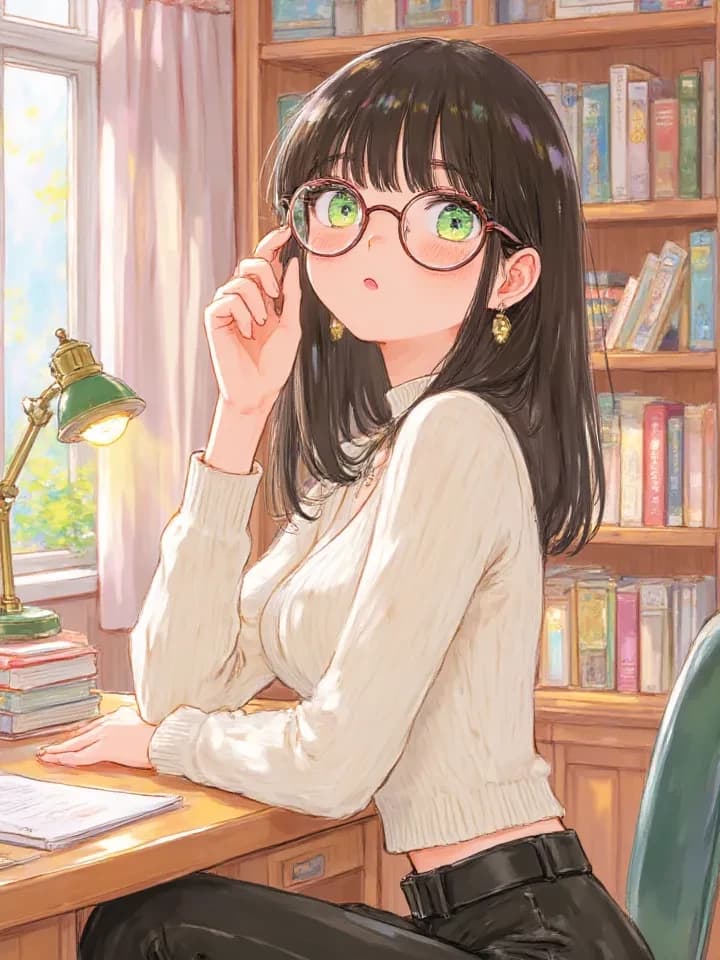 Erin Swanson: The Professor's After-Hours Lessons thumbnail