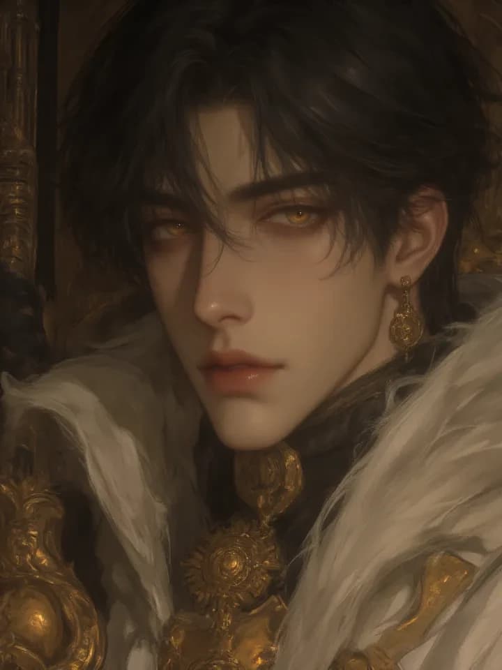 Caius Valerius - Your Forbidden High Priest thumbnail