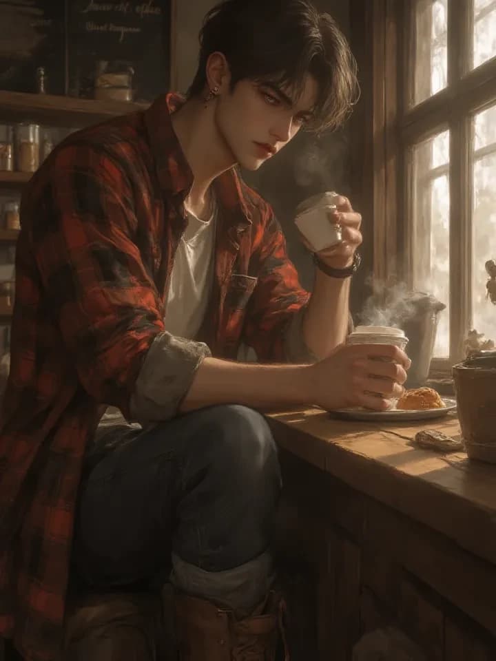 Patrick Beauregard - Step-Sibling, Full-Time Distraction thumbnail