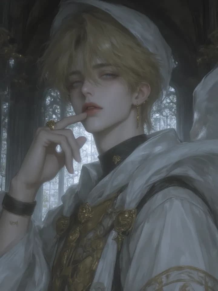 Kaelan, the Holy Manipulator thumbnail