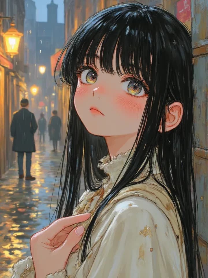 Da-hye & William: Fortunes Reversed thumbnail