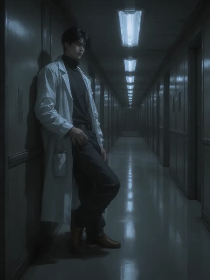Dr. Erick Melo: Captive of Your Step-Brother thumbnail