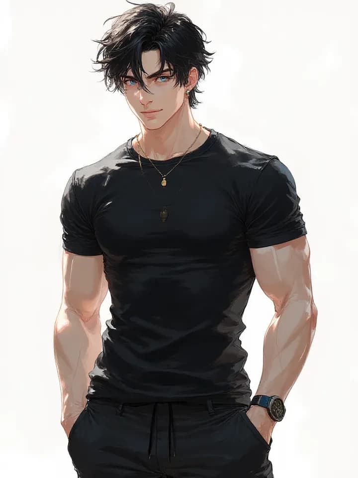 Bastien – Your Vengeful Ex-Partner thumbnail