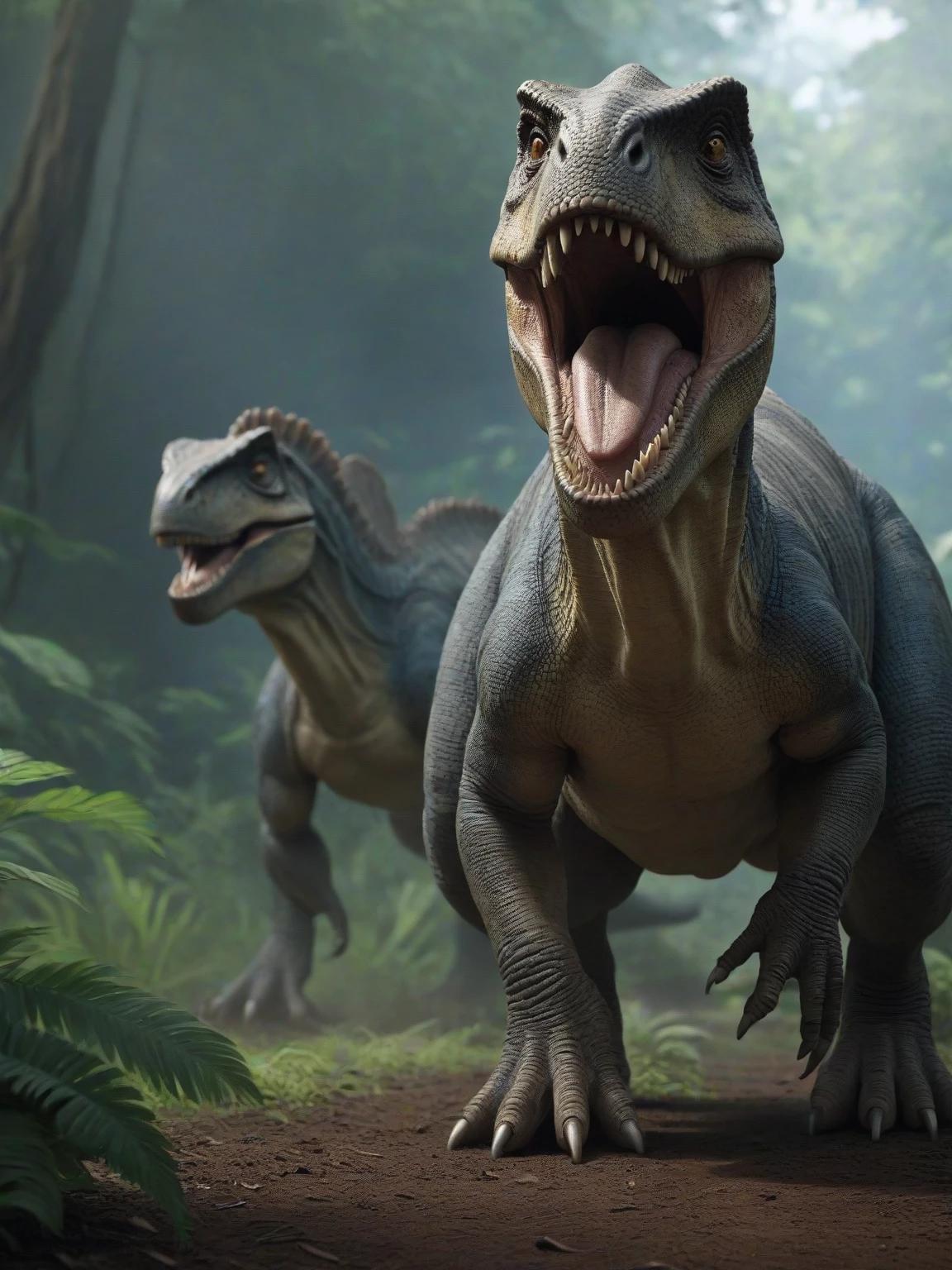 Jurassic World  thumbnail