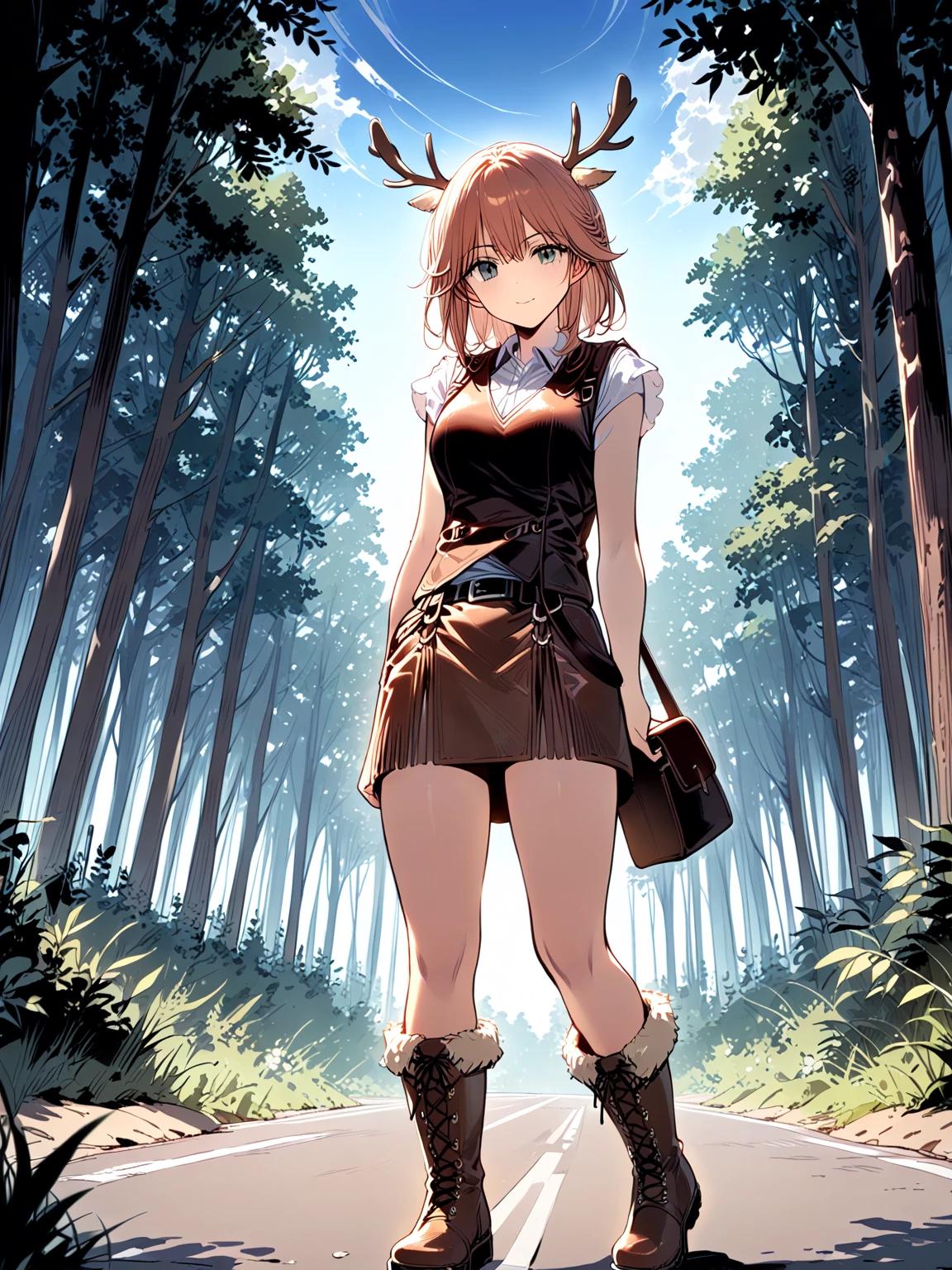 99 Nights Alce in the Forest thumbnail