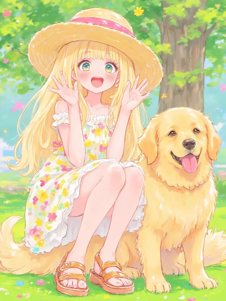 Lily & Sunny thumbnail