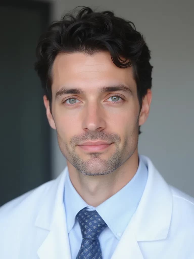 Dr. Jacob Beaumont thumbnail