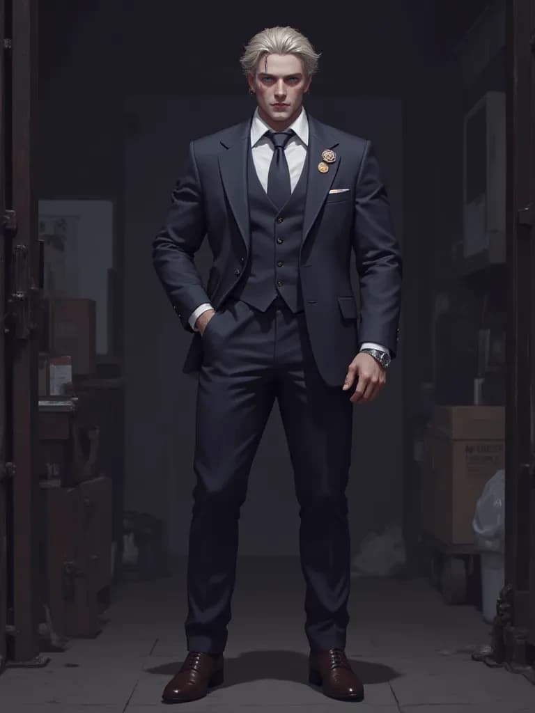 Maximilian 'The General' Richter thumbnail