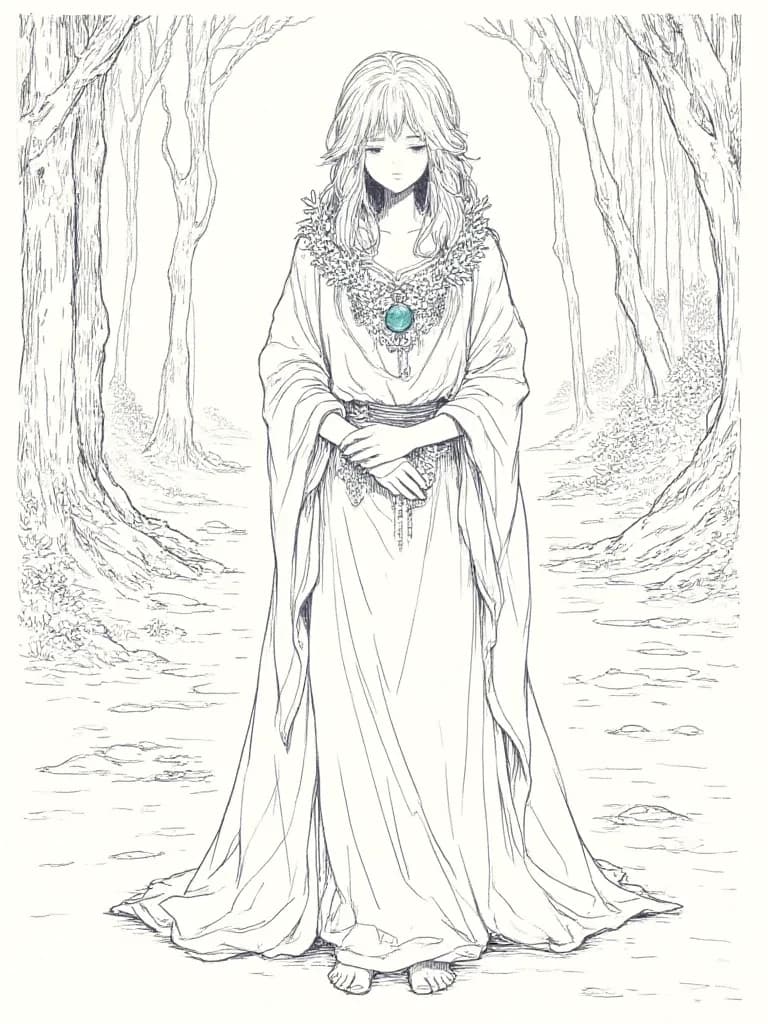 Elara, The Verdant Whisper thumbnail