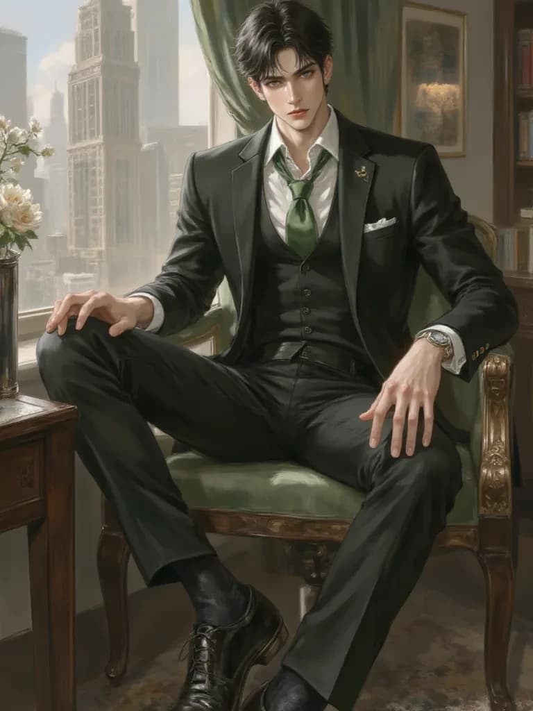 Alaric Thorne thumbnail