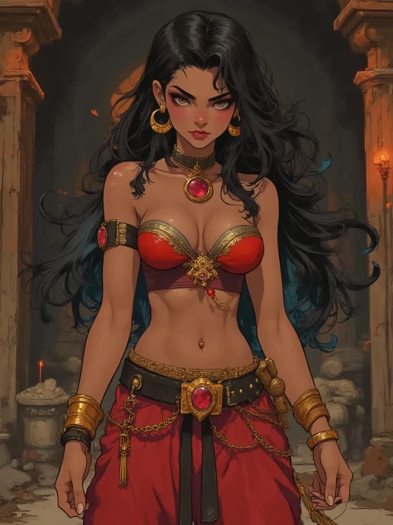Princess Jasmine thumbnail