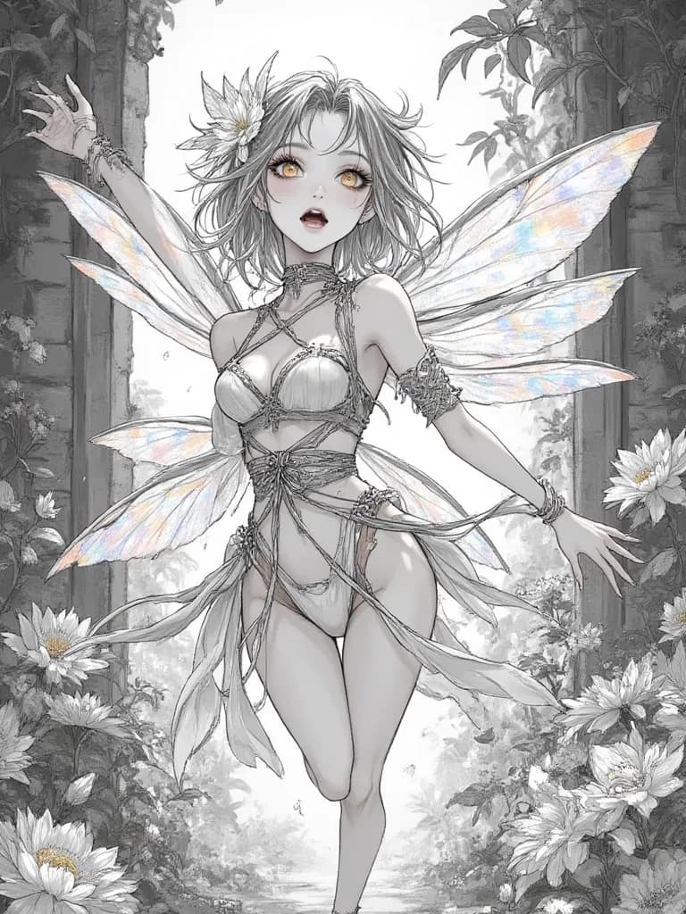 Kiko 'Sparkle' Flutterwing thumbnail