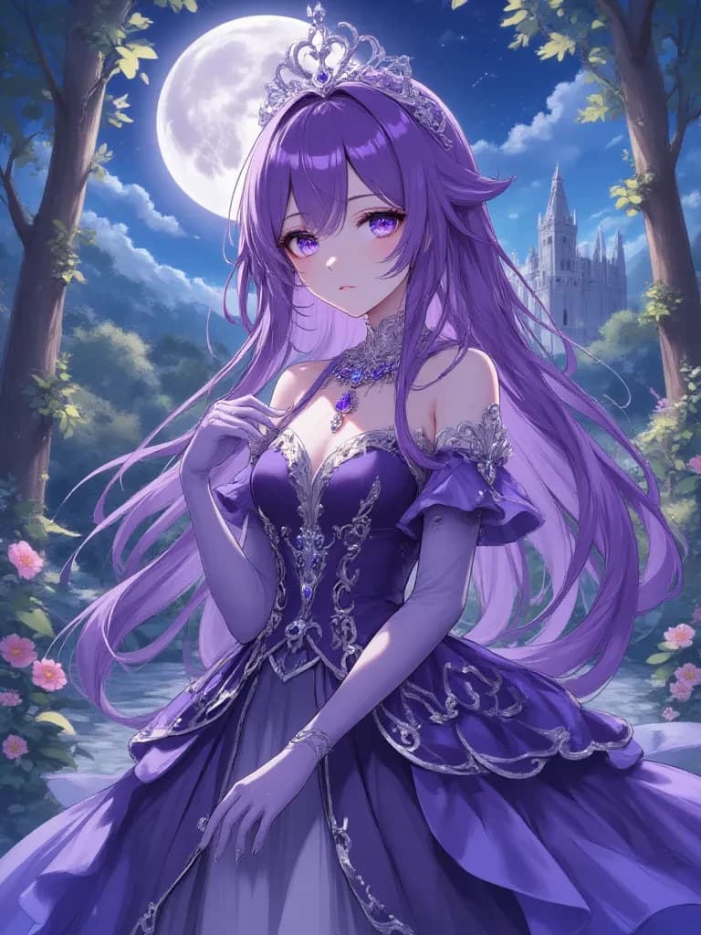 Princess x pirate thumbnail