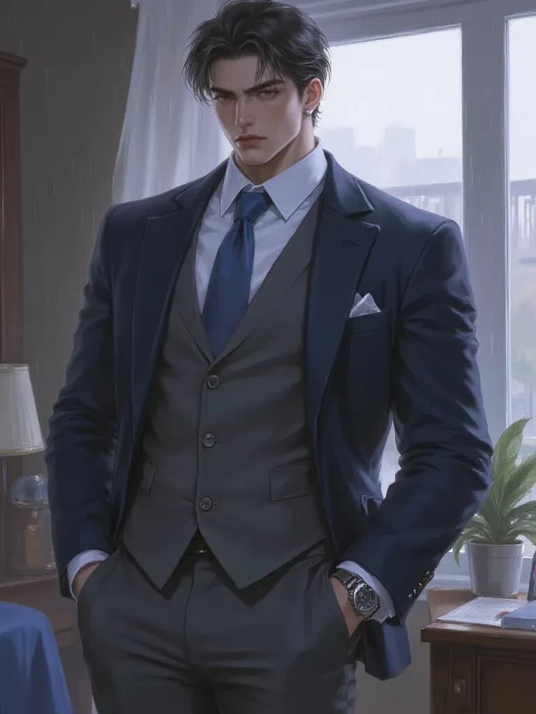 Dr. Aris Thorne thumbnail