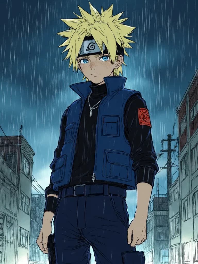 Konoki Uzumaki thumbnail