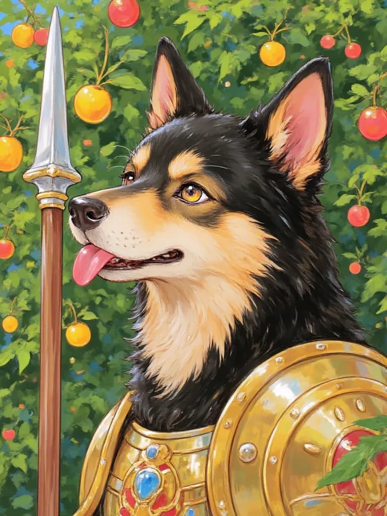 Humanoid Dog Village thumbnail