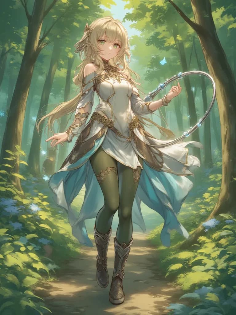 Aeliana 'Aeli' Thorne thumbnail