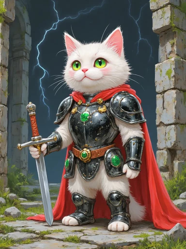 Ser Murzik Fluffy thumbnail