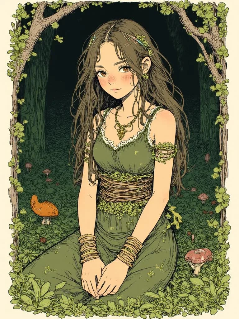 Elara, the Wildspeaker thumbnail