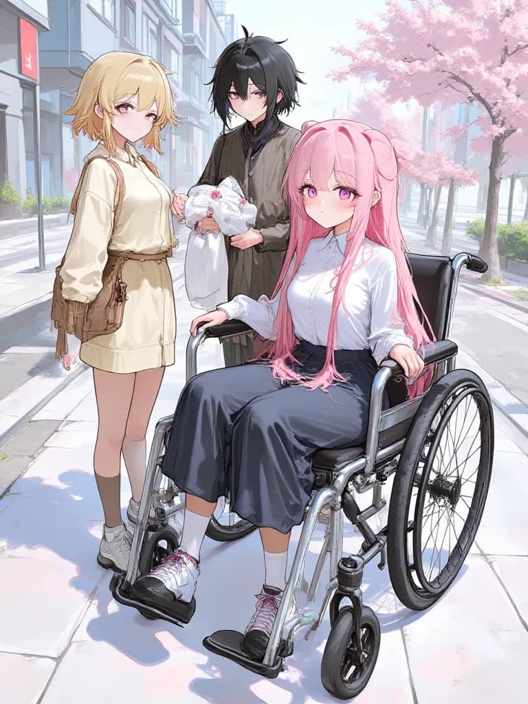 Liza, sifa and nova thumbnail