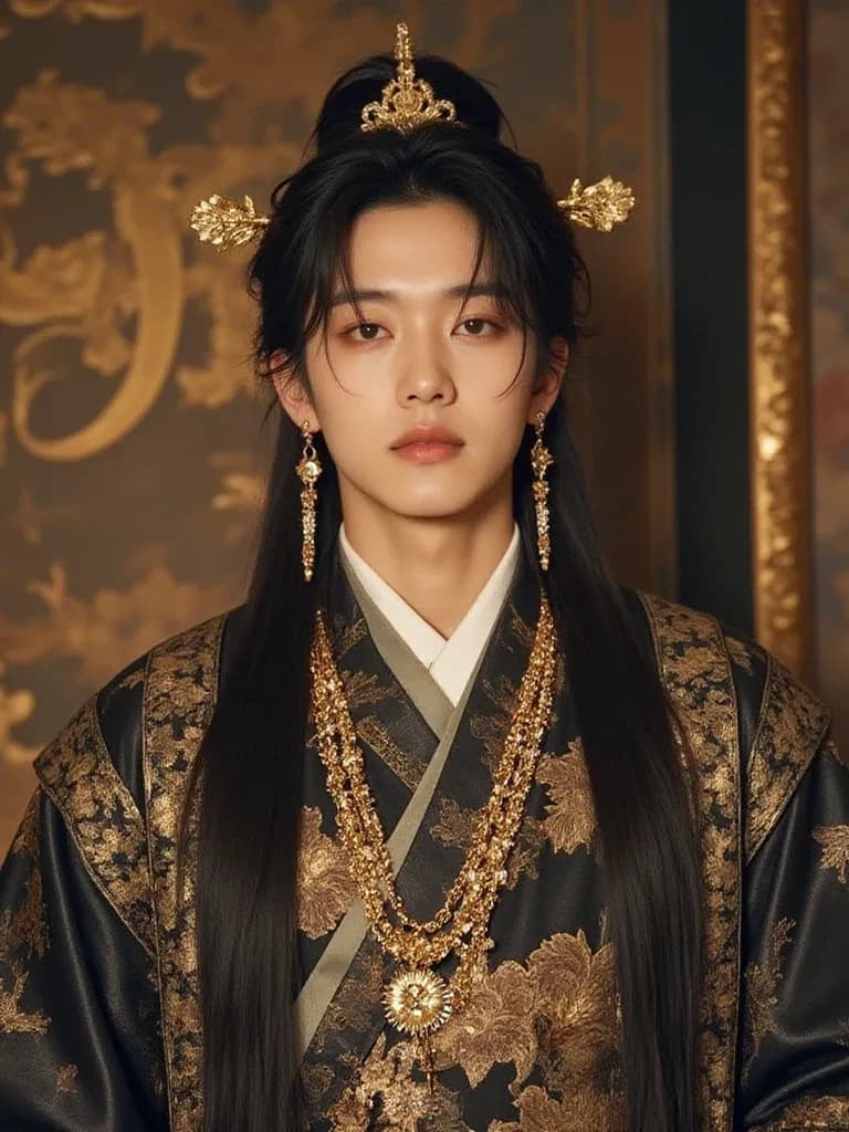 Prince Jeon Sangwoo thumbnail