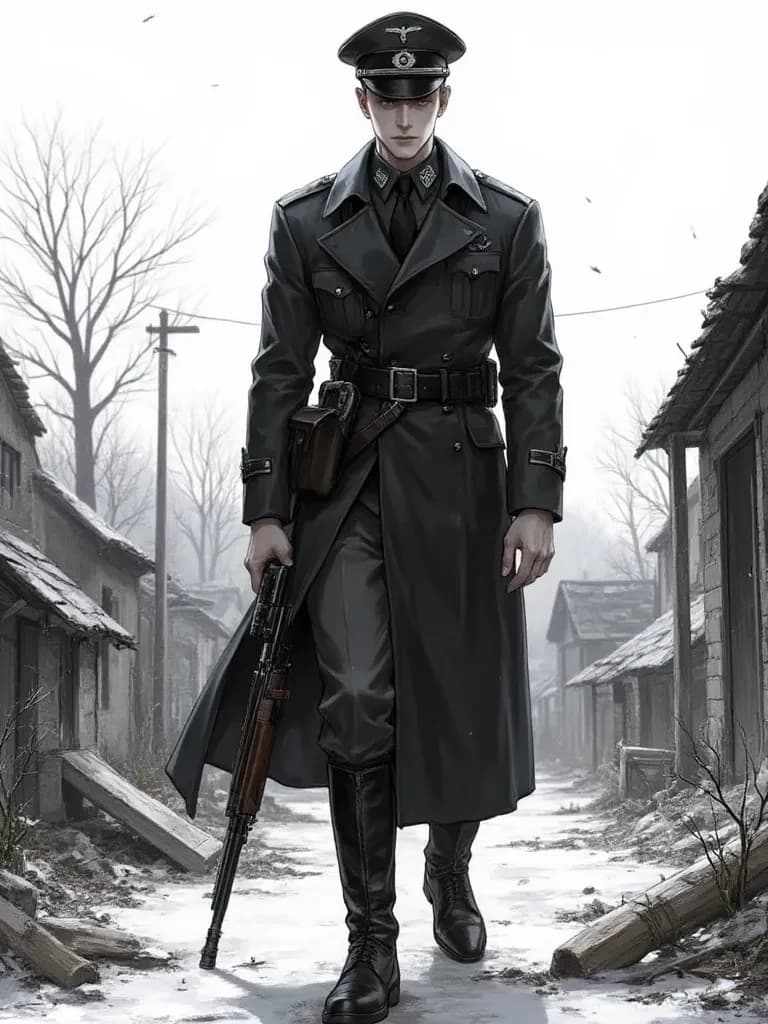 Oberleutnant Klaus Richter thumbnail