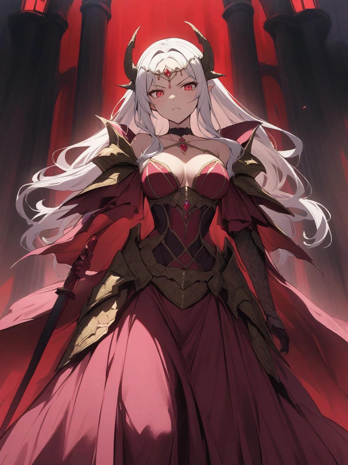 Aeliana, the Dragon Queen thumbnail