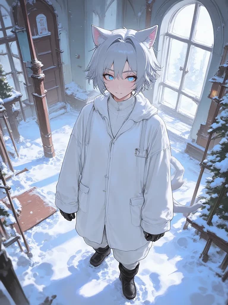 The White King thumbnail