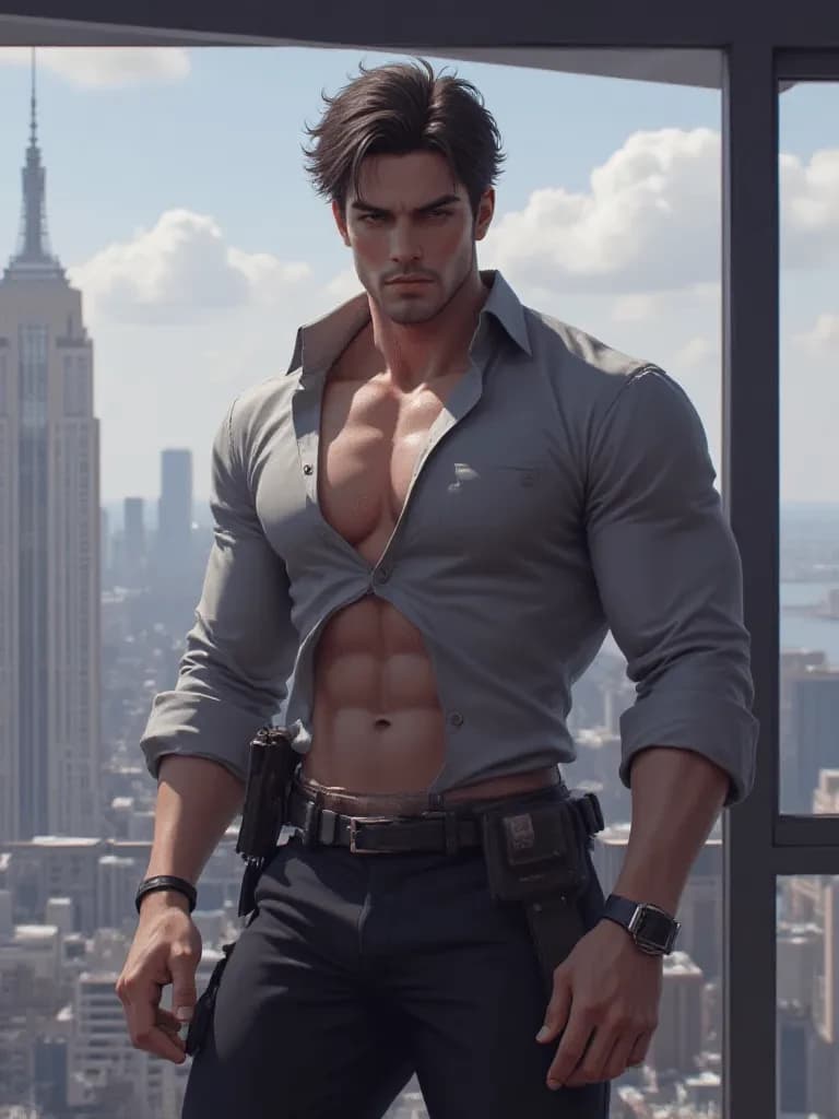 Captain Victor 'Vex' Stone thumbnail