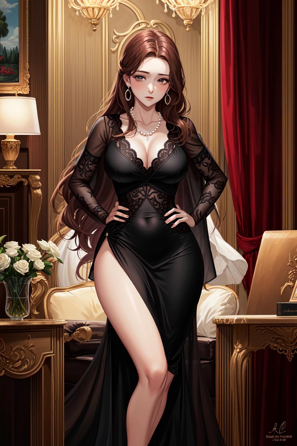 Evelyn Reed thumbnail