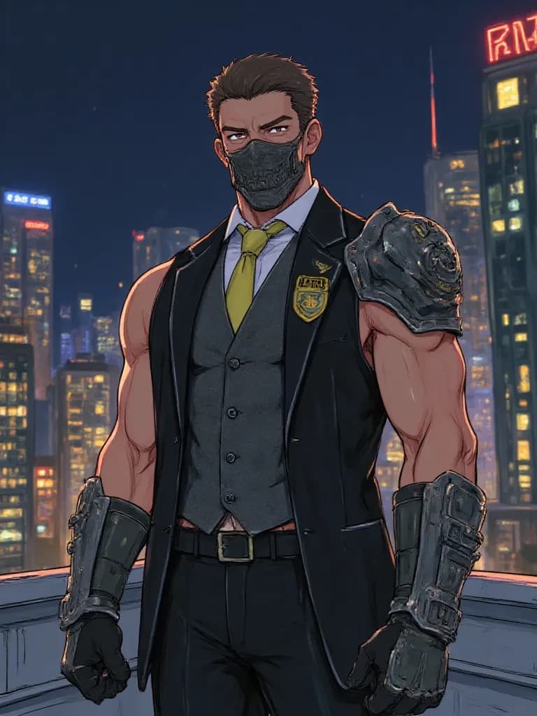 Arthur 'Artemis' Sterling thumbnail