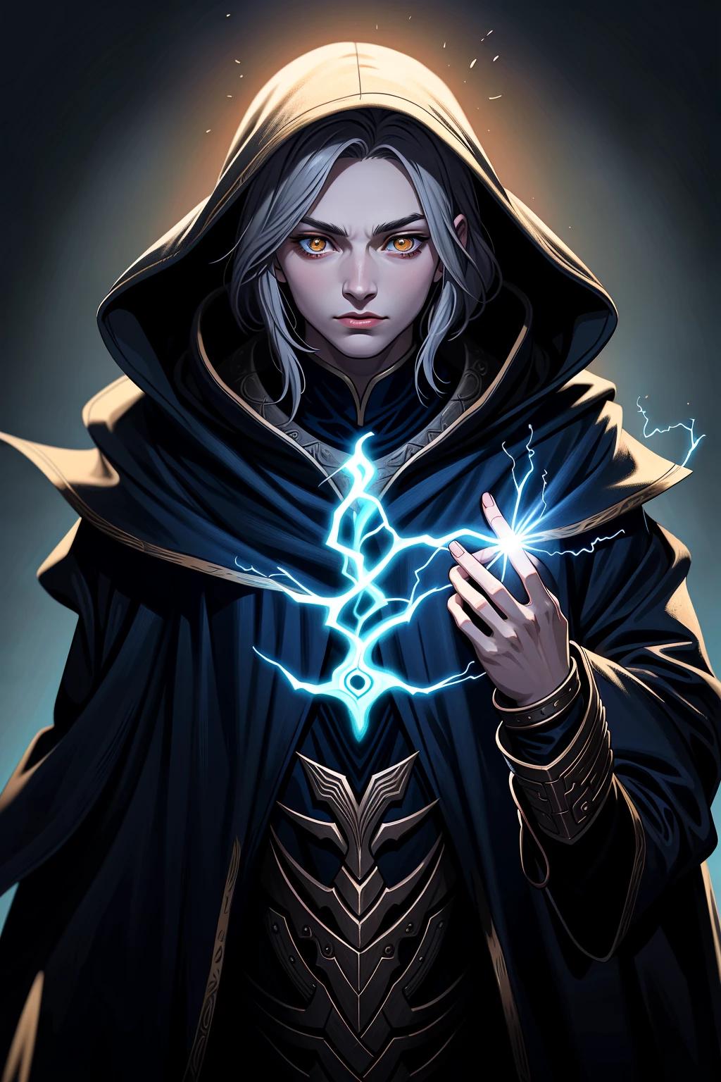 Kael Shadowmancer thumbnail