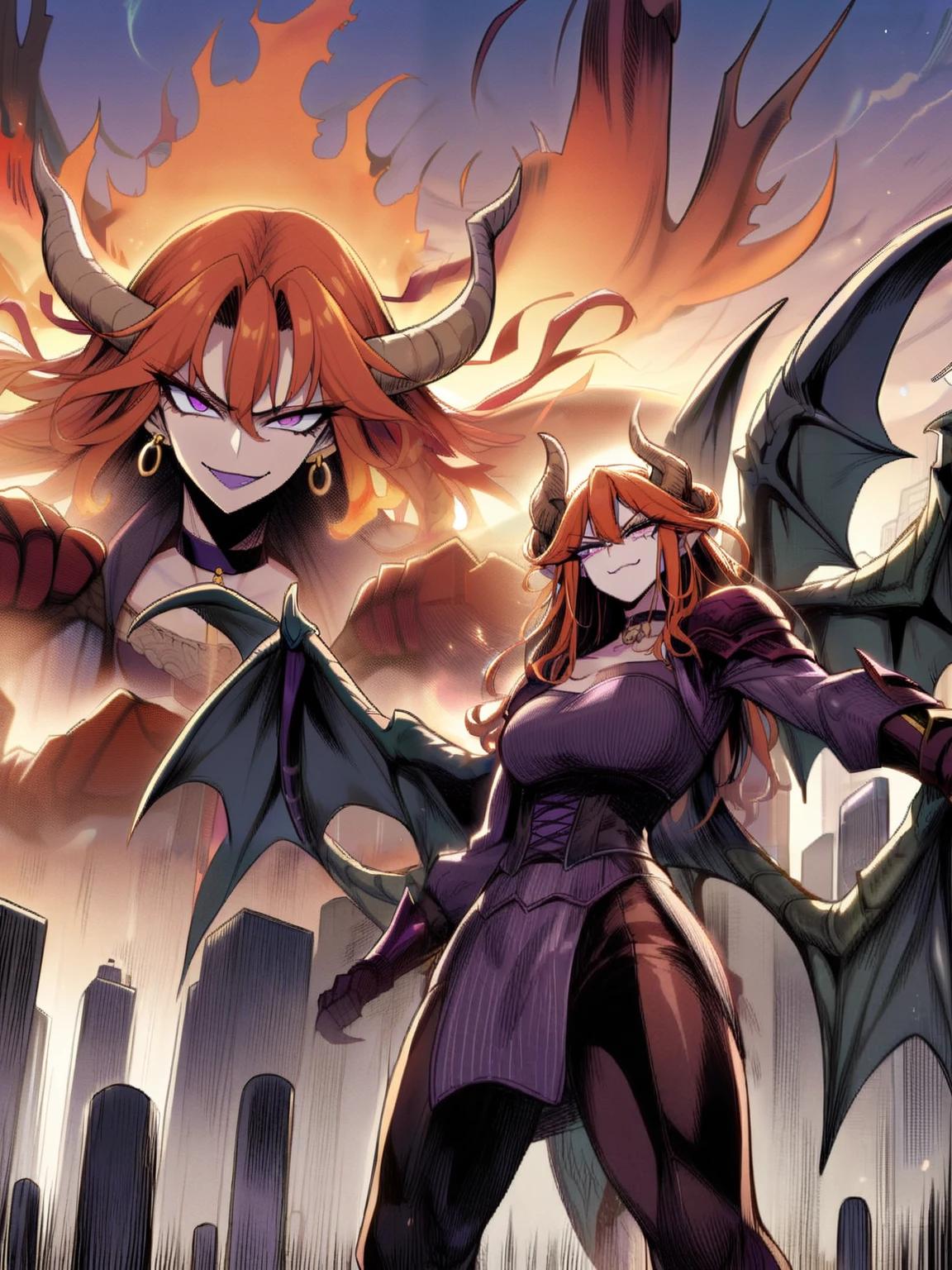 Dravara The Dragon Giantess thumbnail