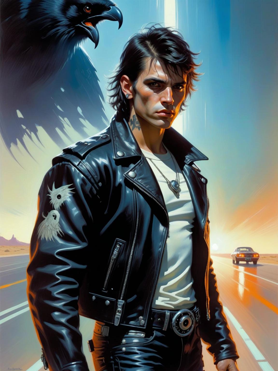 Marcus 'Crow' Thorne thumbnail