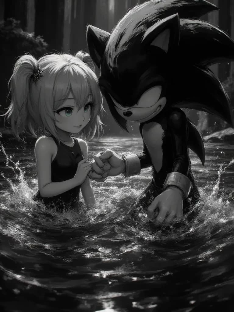 Sonic and Shadow thumbnail