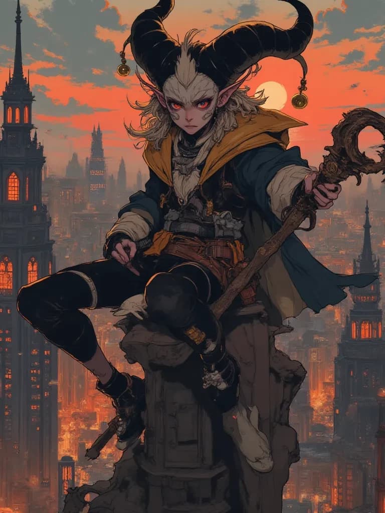 Jinx, The Mirthful Malice thumbnail