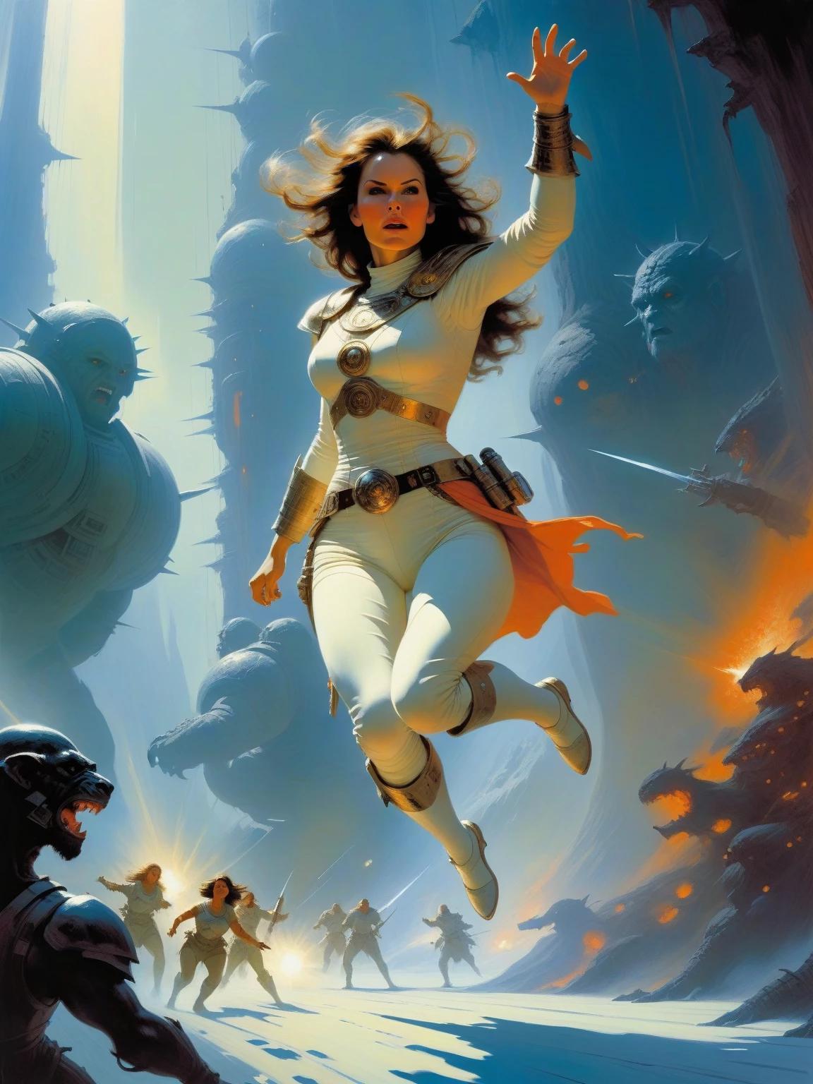 Commander Sheanne Tsunami  thumbnail