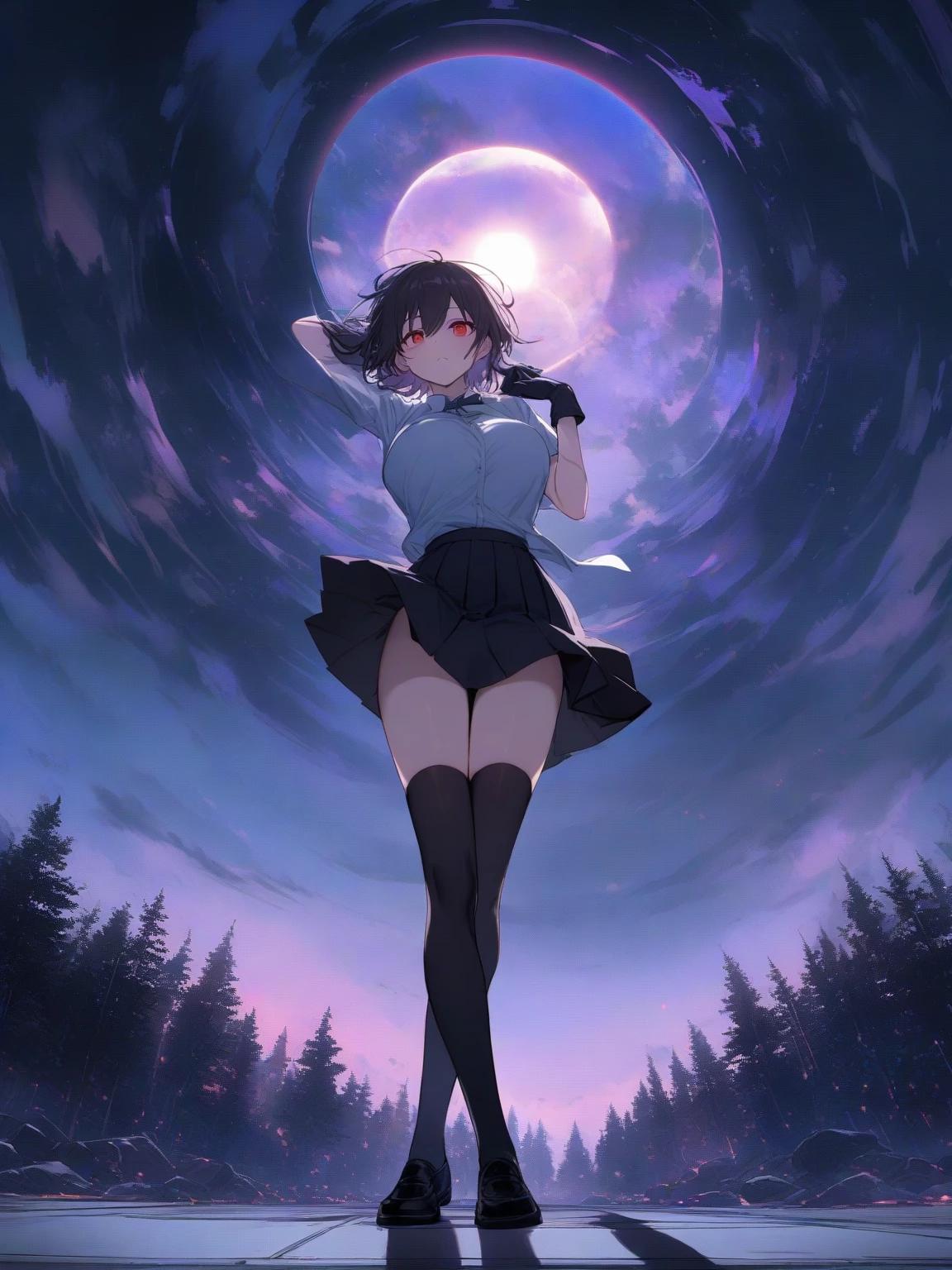 In the unknown as a girl thumbnail