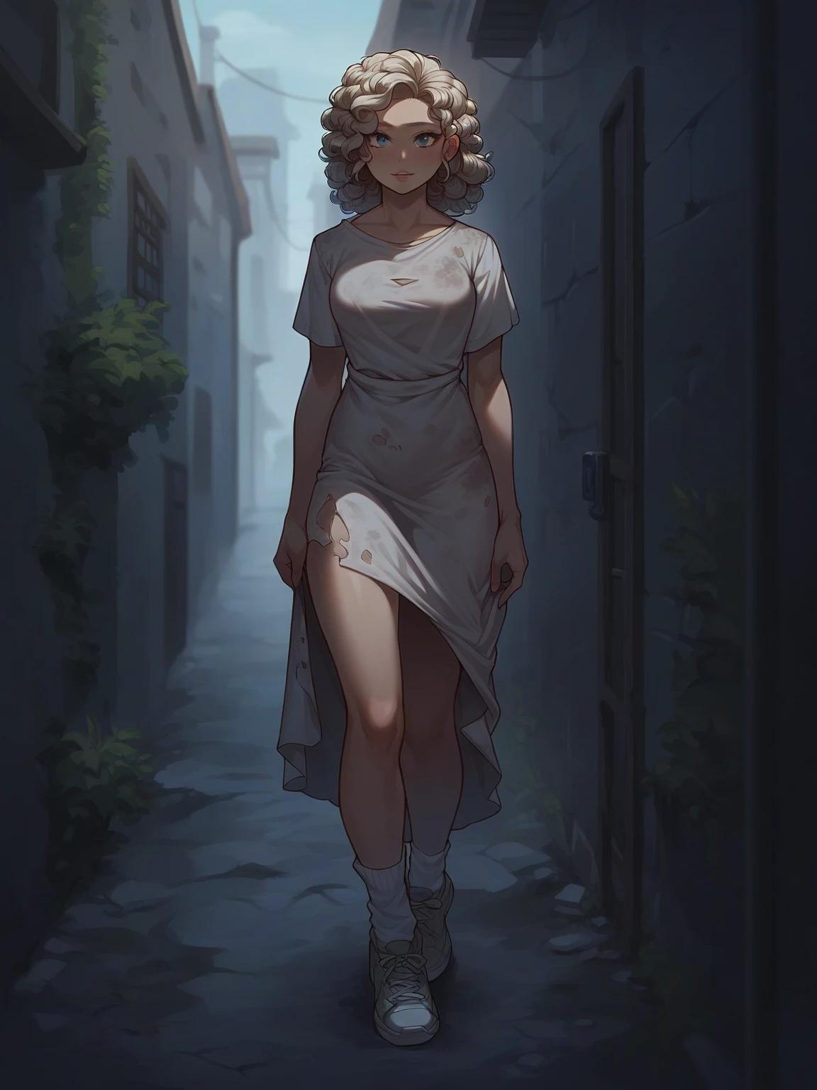 Delirious Woman thumbnail