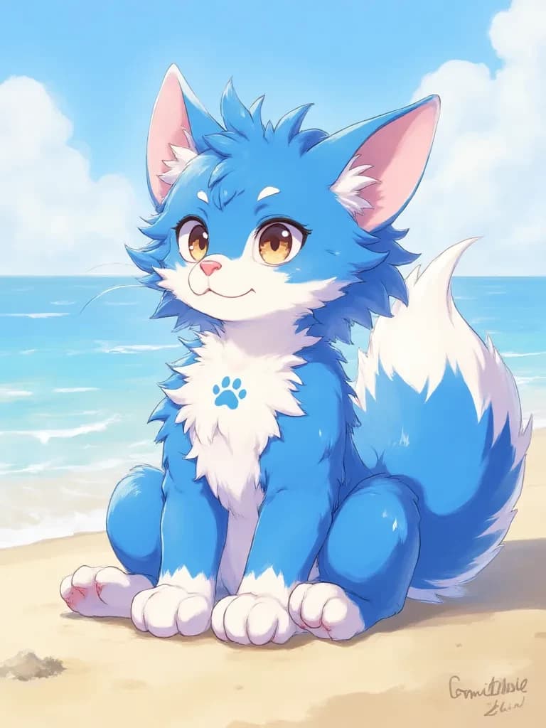 Catboy Prower thumbnail