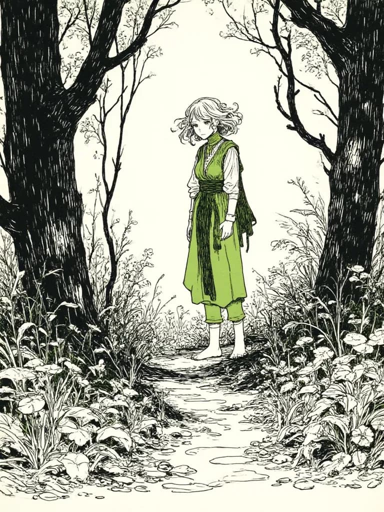 Kiko, the Whimsical Wanderer thumbnail
