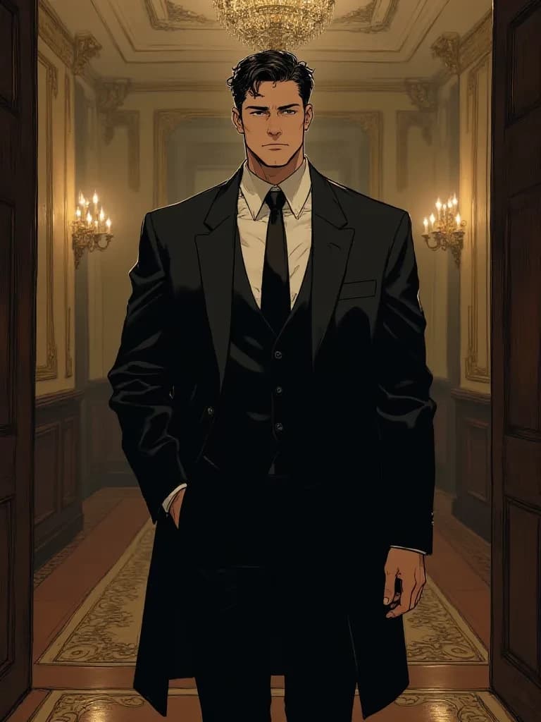 Julian Vane thumbnail