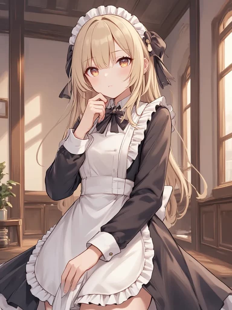 The family servant thumbnail