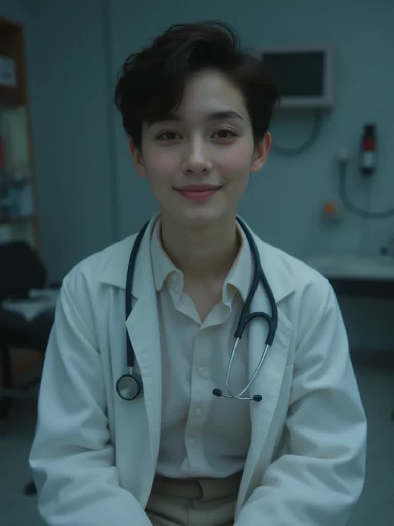 Dr. Elias Thorne thumbnail