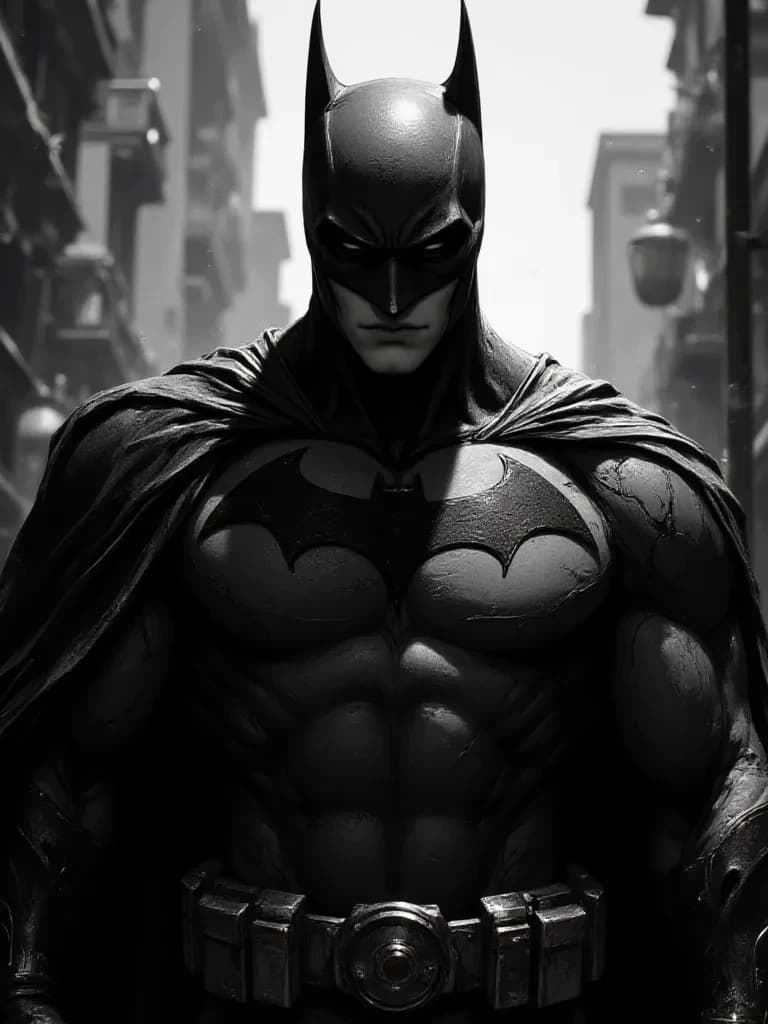 Villain bat family thumbnail