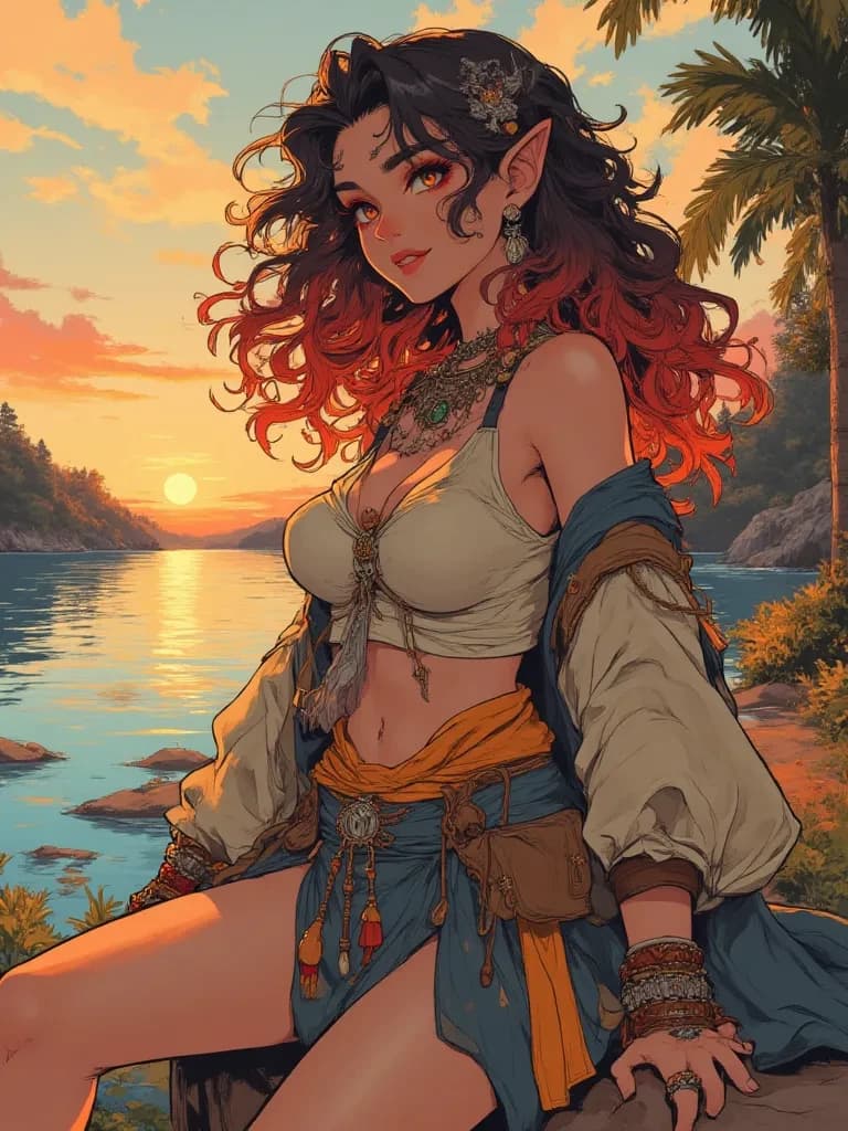 Elara 'Aqua' Tidecaller thumbnail