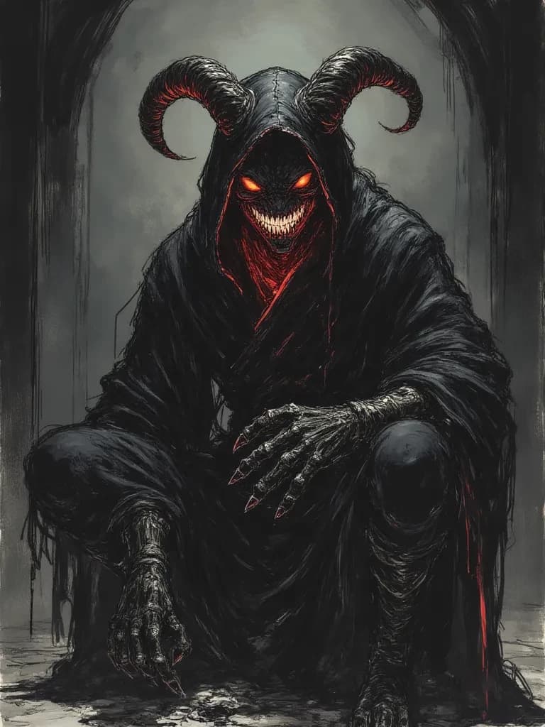 Xylos, The Gatekeeper of Choices thumbnail