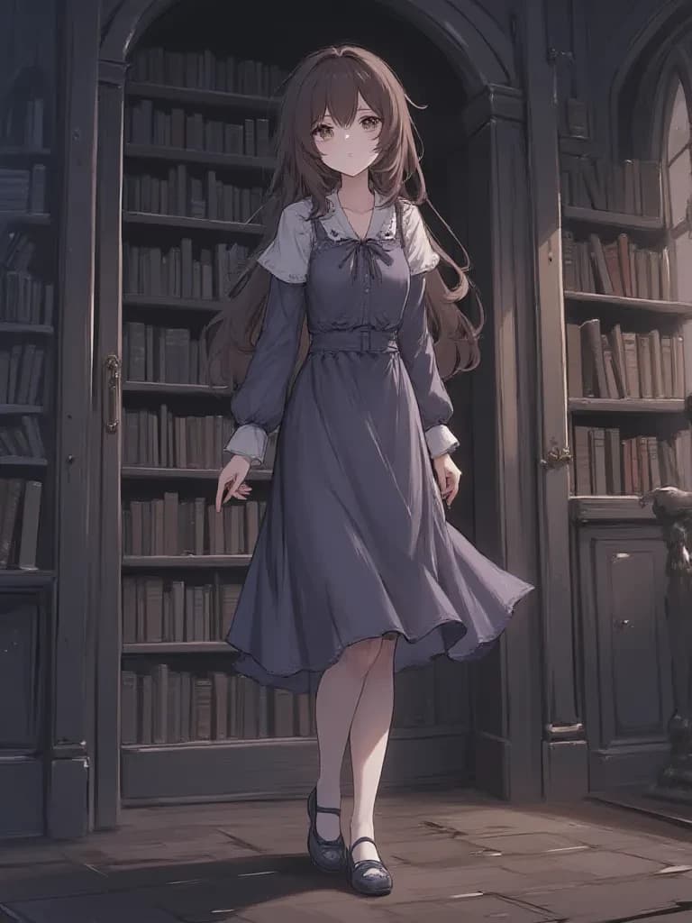 Elara Vance thumbnail