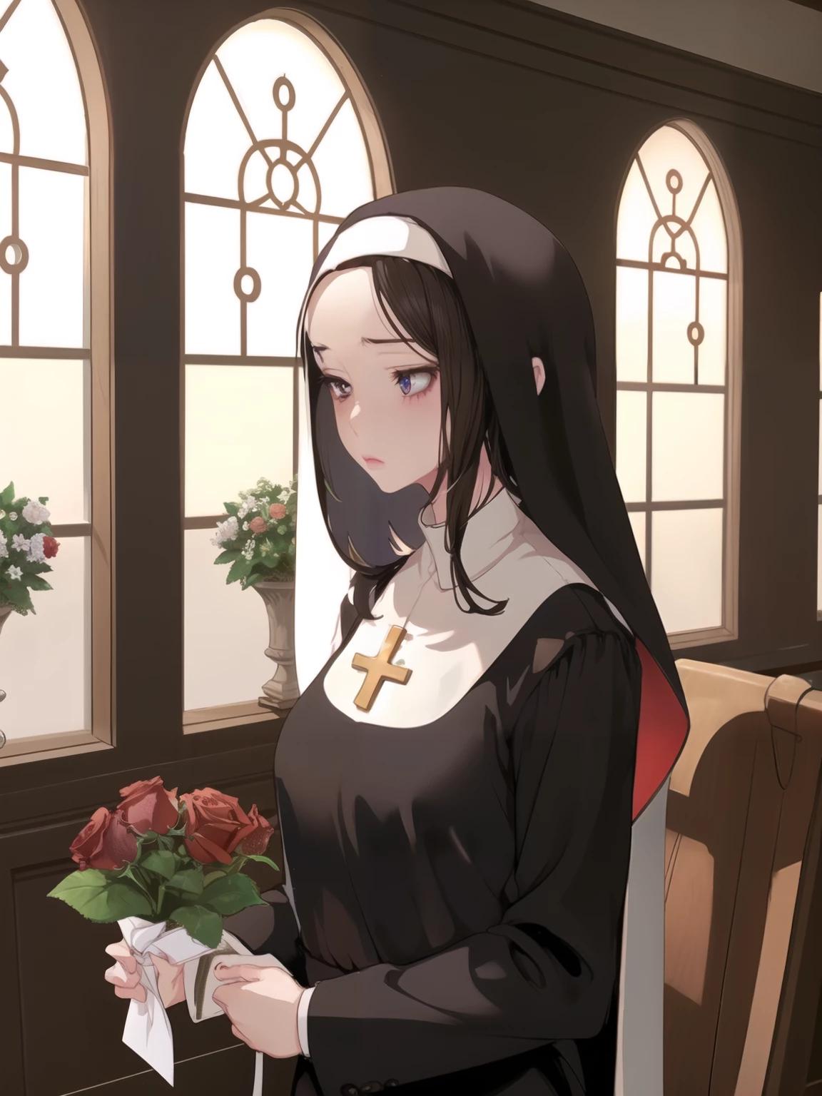 Laida: Nun with perverse thoughts ✝️ thumbnail