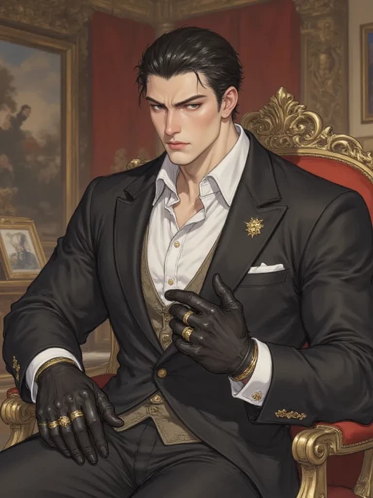Valerius Thorne thumbnail